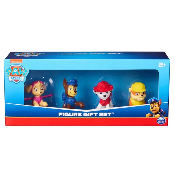 Figūriņu komplekts Paw Patrol Mini Figure Gift Pack 6071182