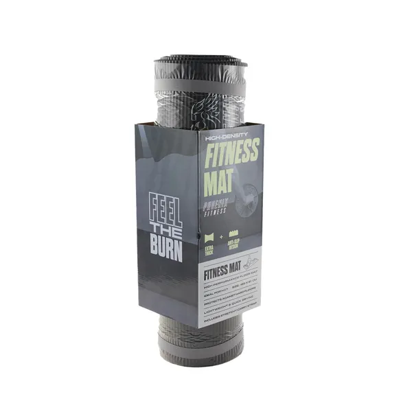 Fitnesa paklājiņš Phoenix Fitness 183 x 61 x 1,5 cm