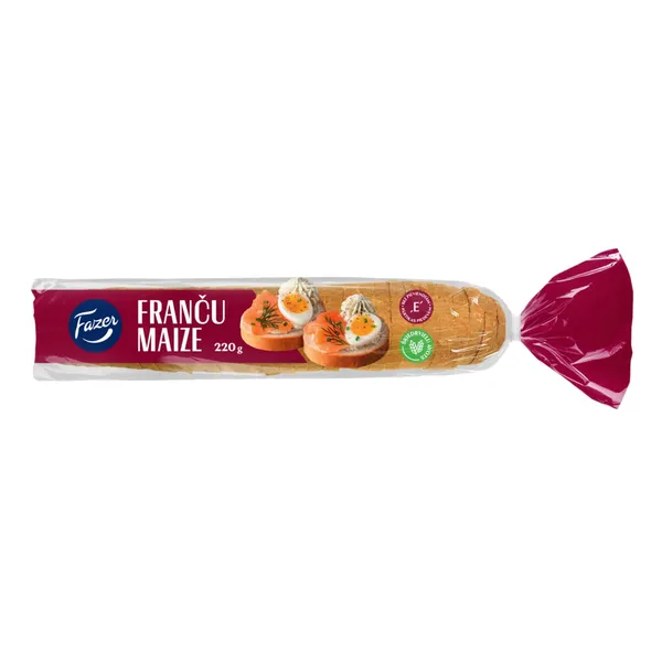 Franču bagete Fazer 220g