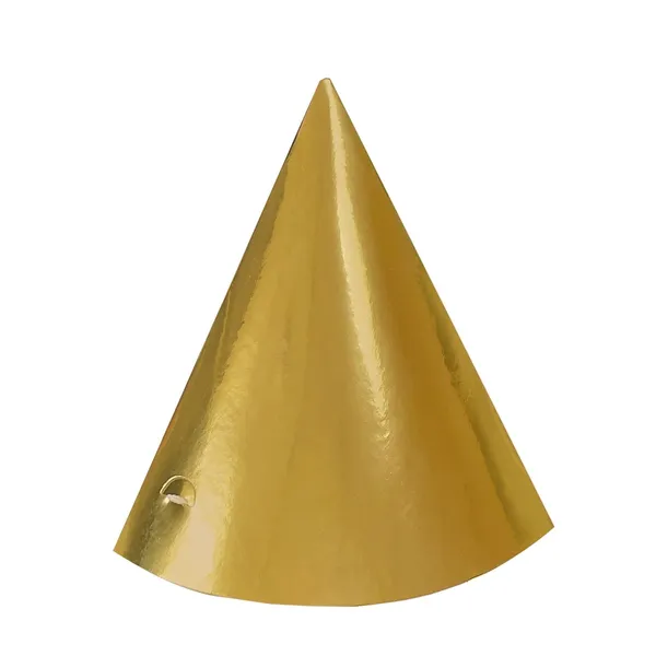 FSC ballīšu cepures zelta