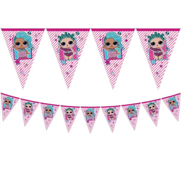 FSC papīra virtene "LOL"