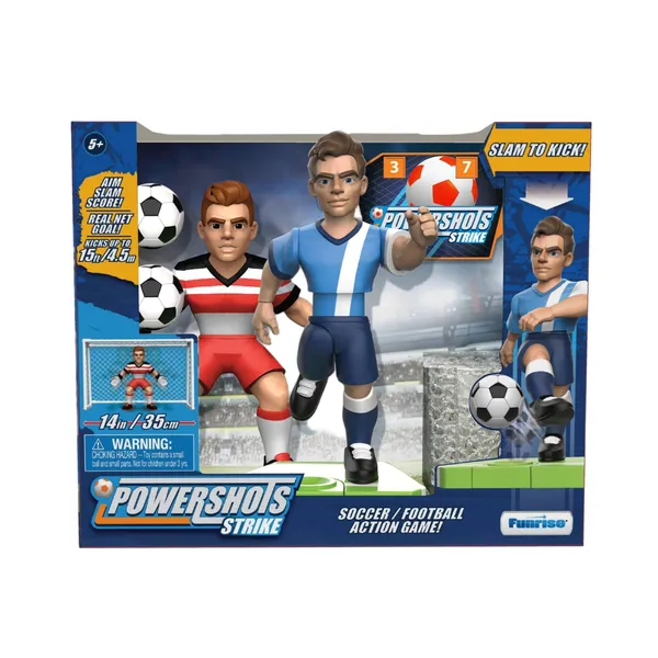 Futbola spēle Powershots Strike, 26121, SS26