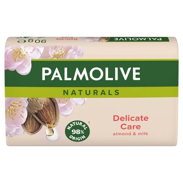Gabaliņziepes Palmolive Naturals Almond 90g