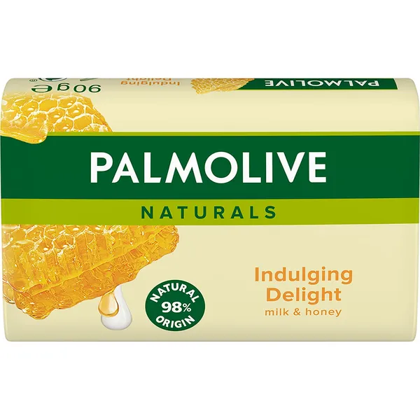 Gabalziepes Palmolive milk&honey 90g