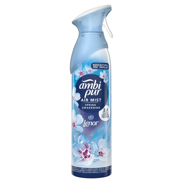 Gaisa atsvaidzinātājs AMBI PUR Spring Awakening 185ml