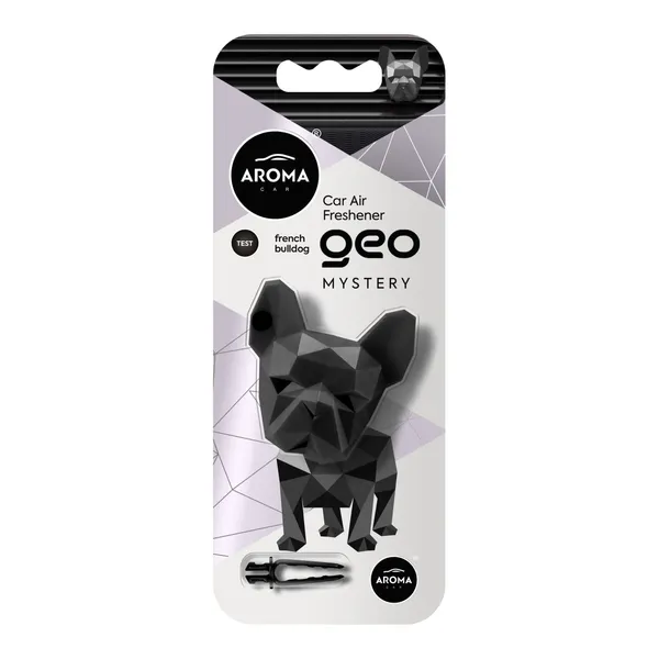 Gaisa atsvaidzinātājs Aroma GEO DOG Polymer Mystery