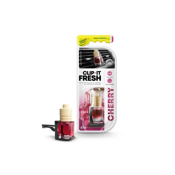 Gaisa atsv. Clip-it Fresh - Cherry