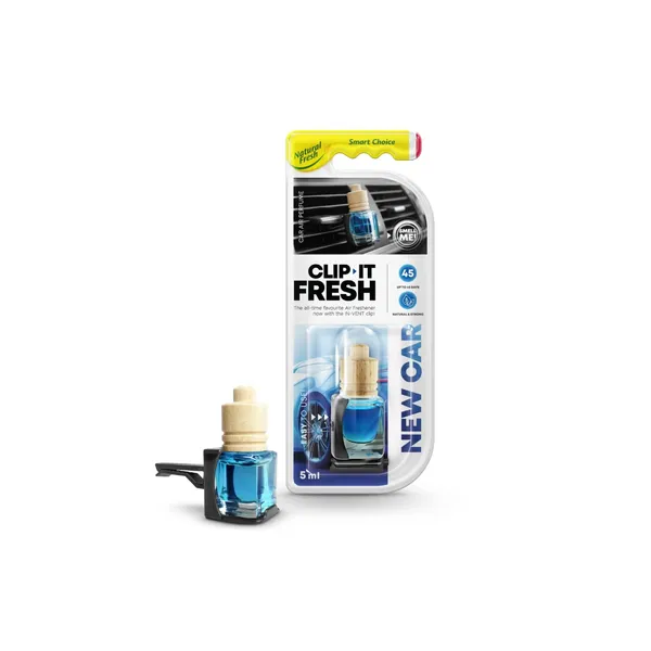 Gaisa atsv. Clip-it Fresh - New car