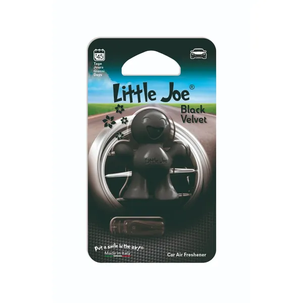 Gaisa atsvaidzinātājs Little Joe Black Velvet