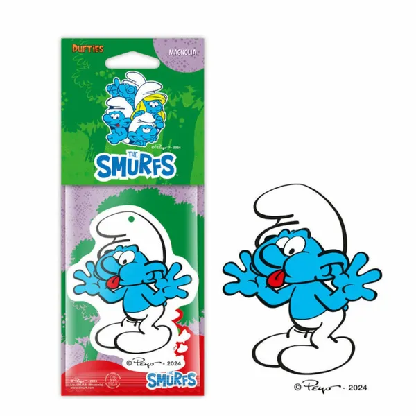 Gaisa atsvaidzinātājs Smurfs Jokey Magnolia AW25