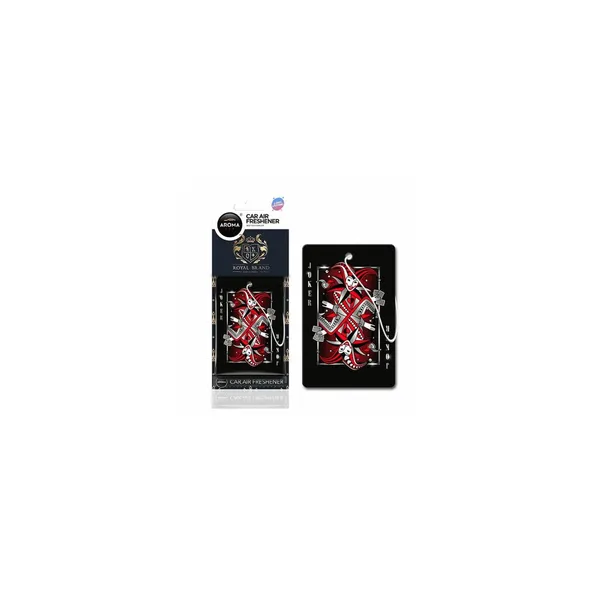 Gaisa atsvaidzinātājs Joker Silver SS26