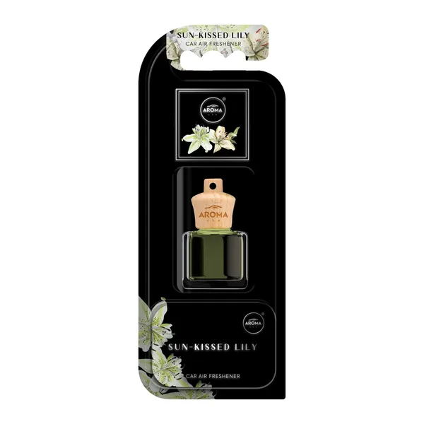 Gaisa atsvaidzinātājs Wood Perfumes Sun-Kissed Lilly SS26