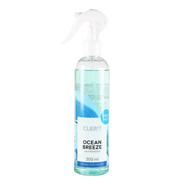Gaisa atsvaidzinātājs Clerit Ocean Breeze 300ml
