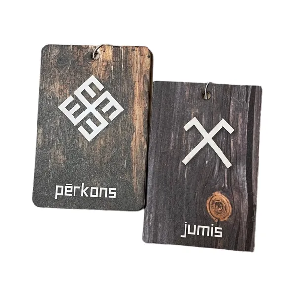 Gaisa atsvaidzinātāji Latvju zīmes (asorti)