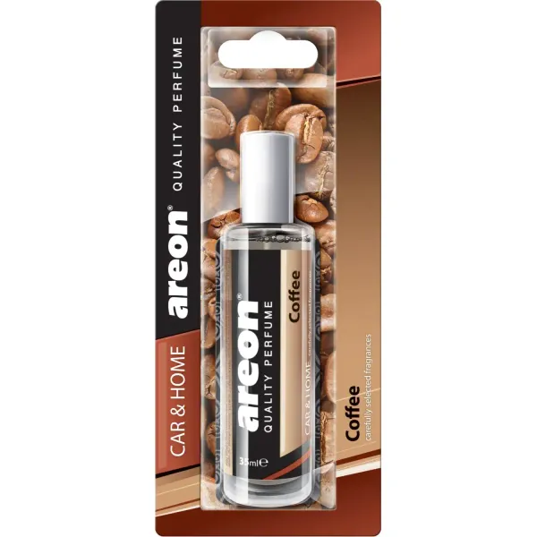 Gaisa atsvaidzinātājs Areon Perfume 35 ml, Coffee