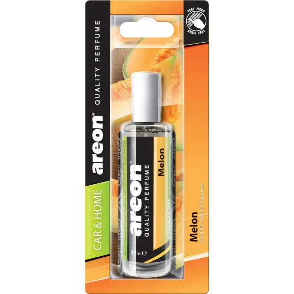 Gaisa atsvaidzinātājs Areon Perfume 35 ml, Melon