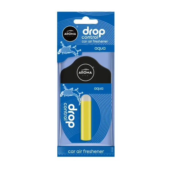 Gaisa atsvaidzinātājs Aroma Drope Control Aqua Blue 5ml AW26