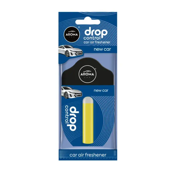 Gaisa atsvaidzinātājs Aroma Drope Control New Car 5ml AW26