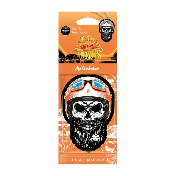 Gaisa atsvaidzinātājs Aroma Motobiker AW26