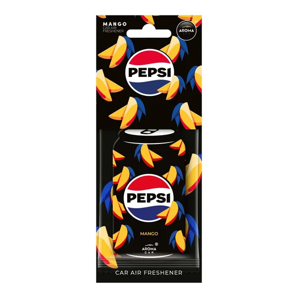 Gaisa atsvaidzinātājs Aroma Pepsi Can Mango