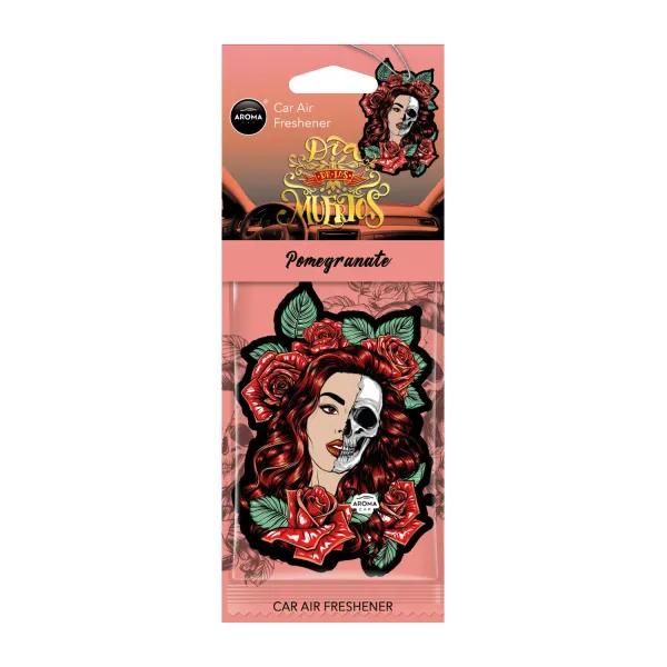 Gaisa atsvaidzinātājs Aroma Pomegranate Girl AW26