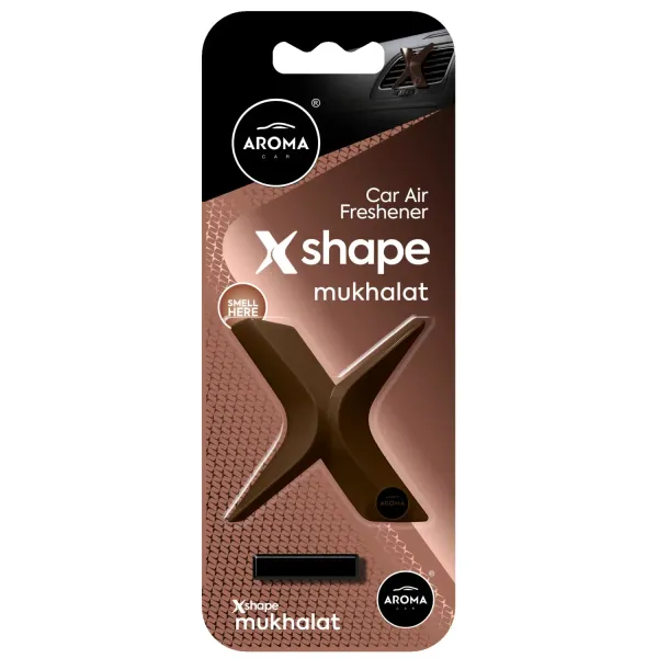 Gaisa atsvaidzinātājs Aroma Xshape Mukhalat AW26