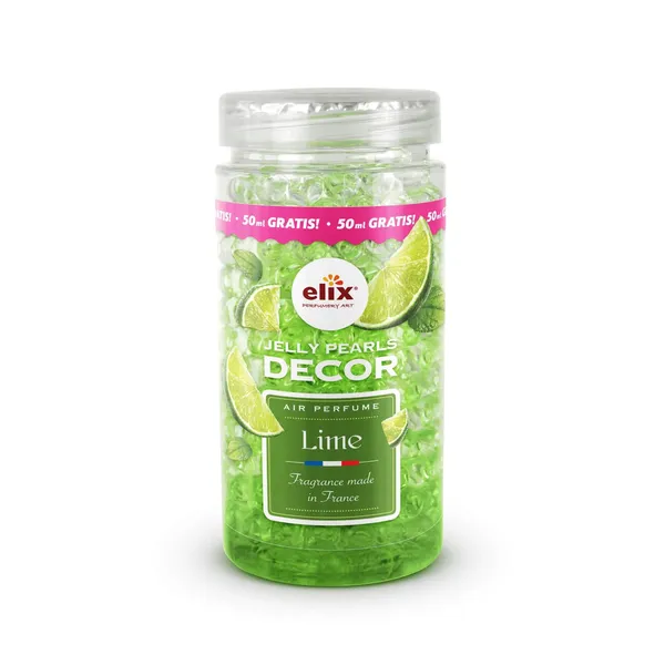 Gaisa atsvaidzinātājs Elix lime 400 ml