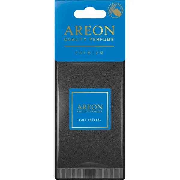 Gaisa atsvaidzinātājs mašinai Areon Premium Blue Crystal
