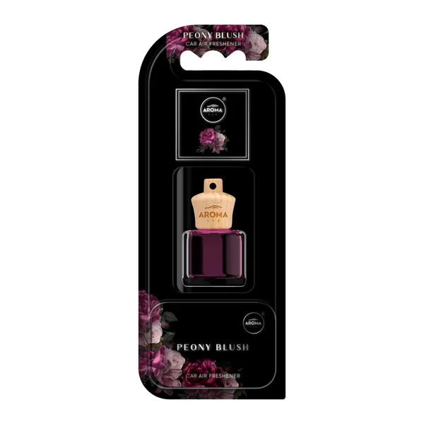 Gaisa atsvaidzinātājs Wood Perfumes Peony blush SS26