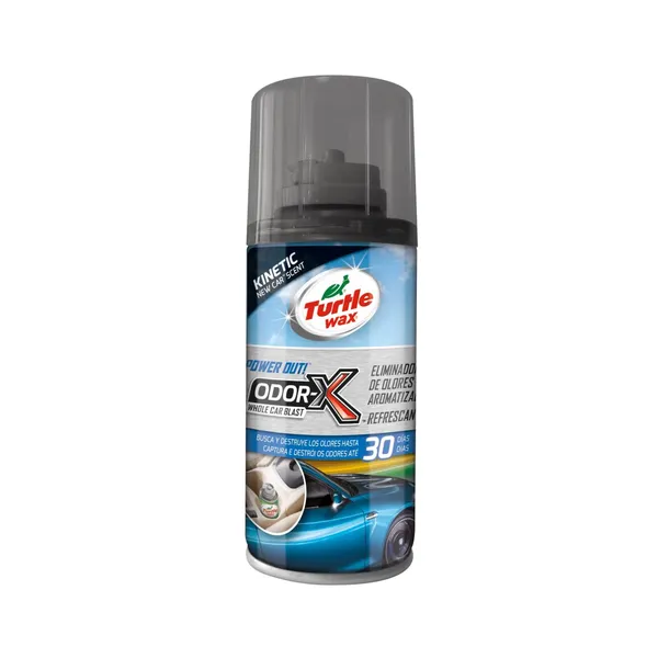Gaisa atsvaidzinātājs Turtle Wax Kinetic 100ml