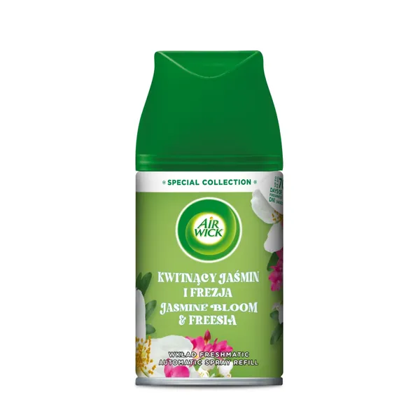 Gaisa atsvaidzinātājs Air Wick Jasmine Bloom&Freesia 250ml