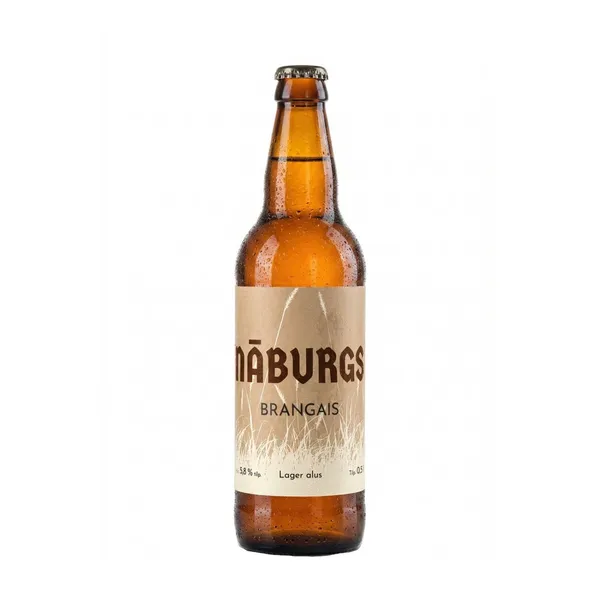 Gaišais alus Nāburgs 4.5% 0.5l