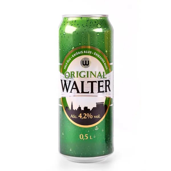 Gaišais alus Walter 4,2% 0,5l