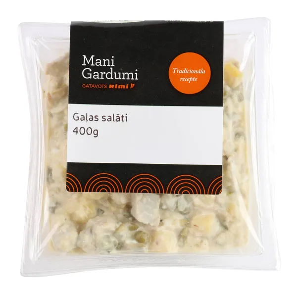 Gaļas salāti 400g