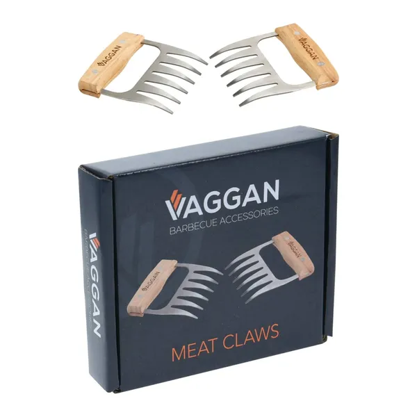 Gaļas smalcinātāji ar koka rokturiem GR25