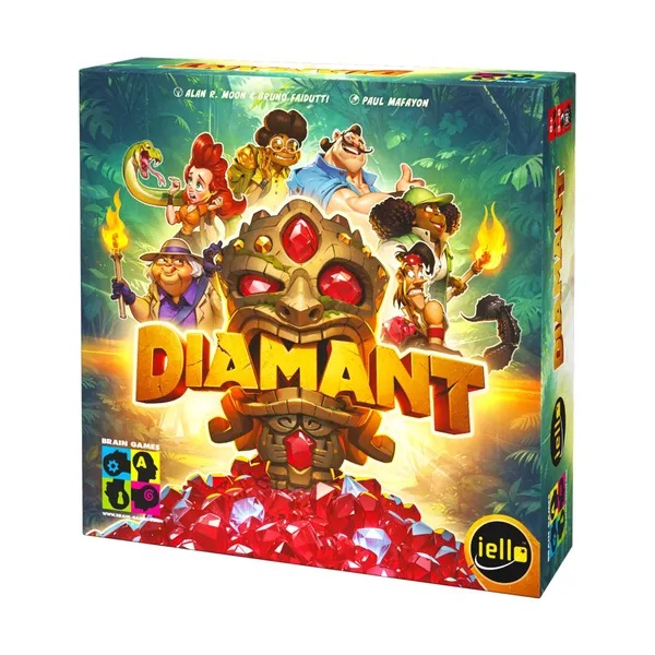 Galda spēle Brain Games Diamant