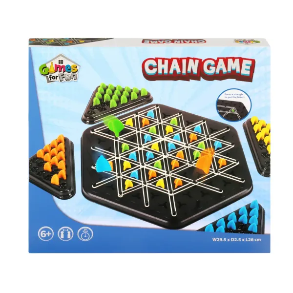 Galda spēle Games For Fun Chain Game AW26