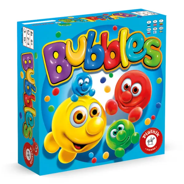 Galda spēle Piatnik Bubble AW25