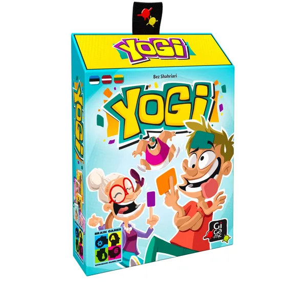 Galda spēle Yogi