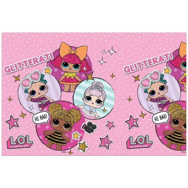 Galdauts "LOL" 120x180cm