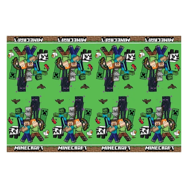 Galdauts "Minecraft" 120x180cm