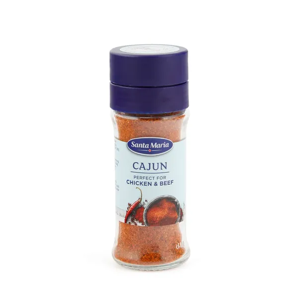 Garšvielu maisījums Santa Maria kajēnas pipari 34g