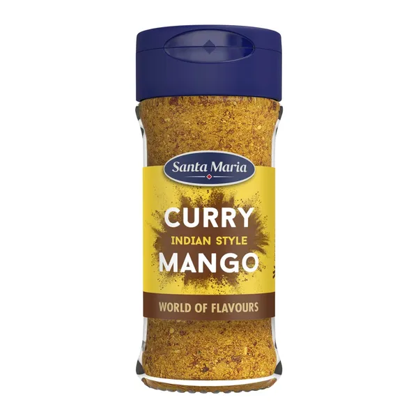 Garšv. maisī. Santa Maria karija mango 41g