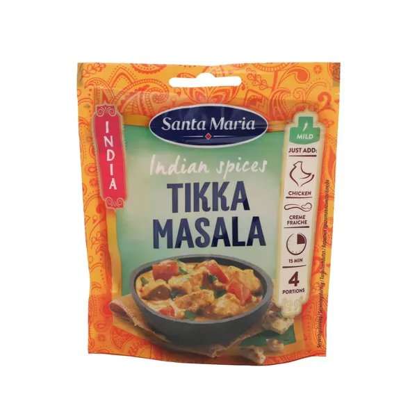 Garšvielas Santa Marija Indijas Tikka Masala 35g