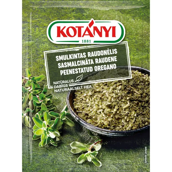 Oregano KOTANYI 8g