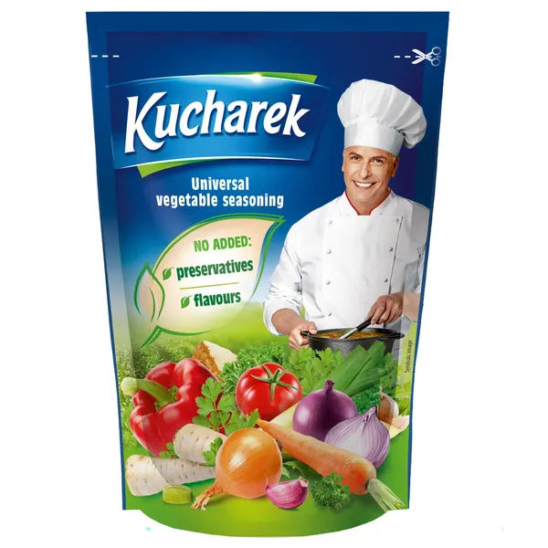 Garšviela KUCHAREK 200g