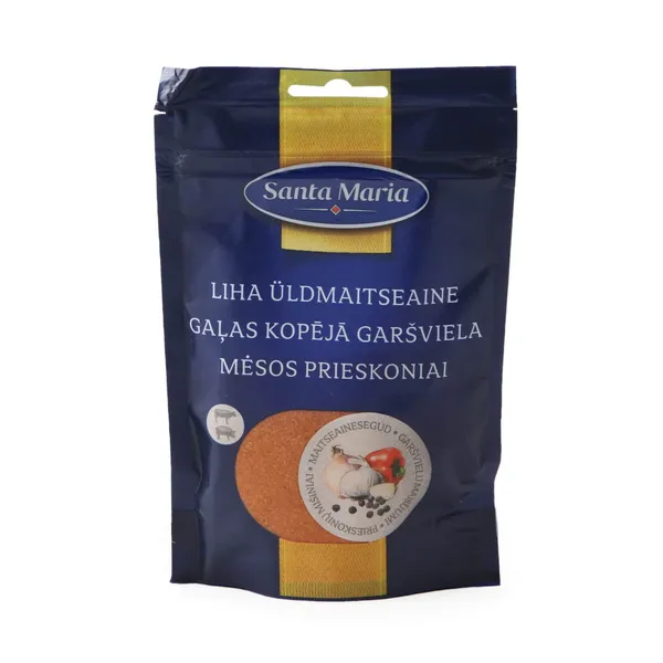 Gaļas kopējā garšviela SANTA MARIA 70g