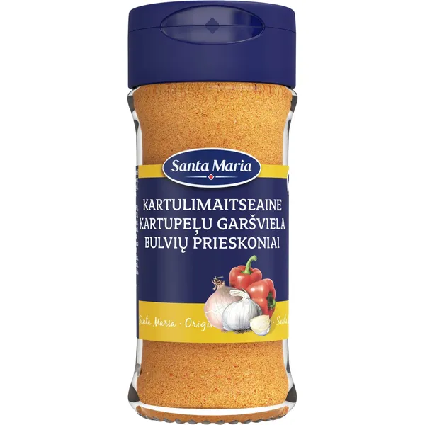 Garšviela Santa Maria kartupeļiem 55g