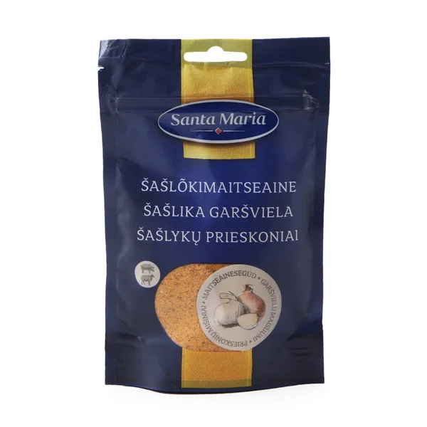 Šašlika garšviela 100g, Santa Maria