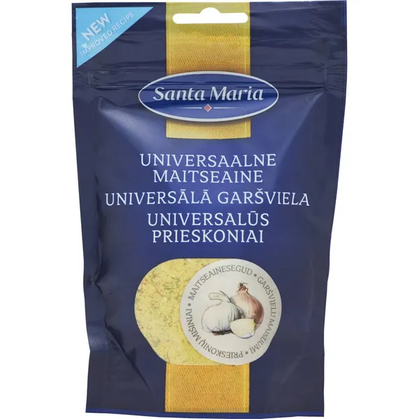 Garšviela Santa Maria universālā 160g